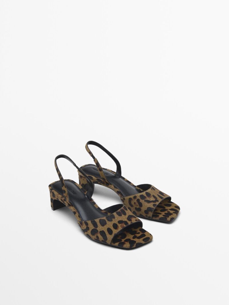 Estas son las sandalias de tendencia que puedes encontrar rebajadas