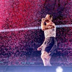 Imagine Dragons actúa en Madrid