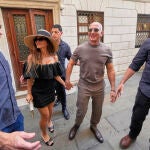 Italy Venice Bezos Wedding