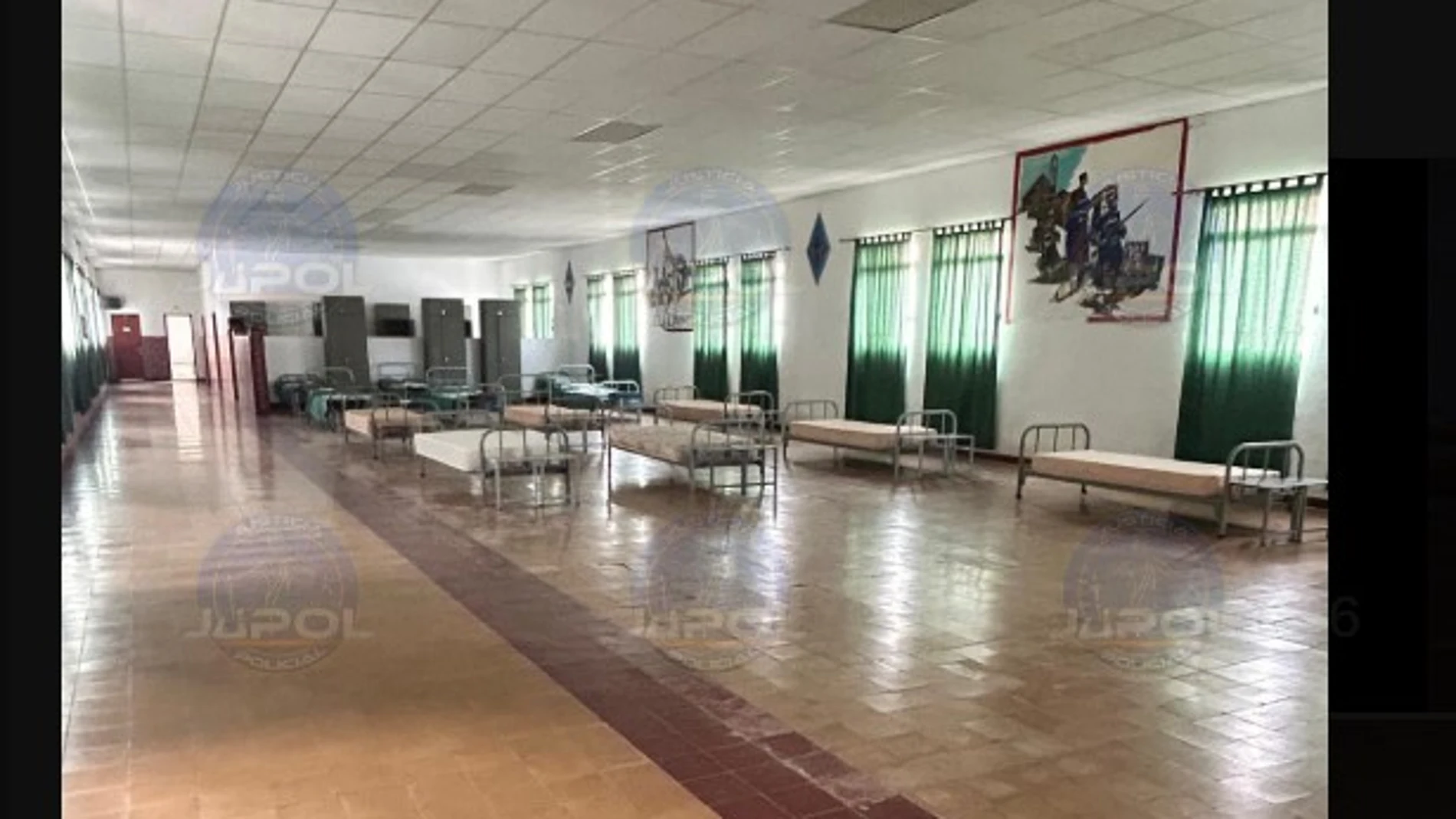 Imagen de las instalaciones habilitadas