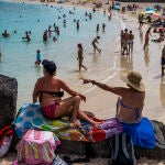 Calor en Fuerteventura
