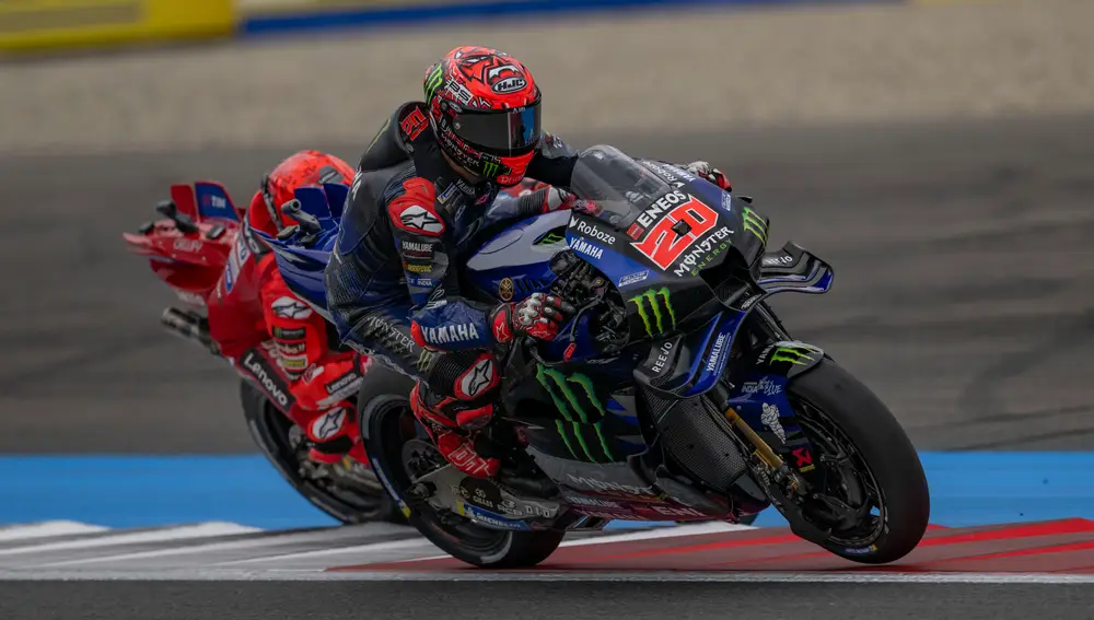MOTO - MOTO GP - NETHERLANDS GRAND PRIX 2025