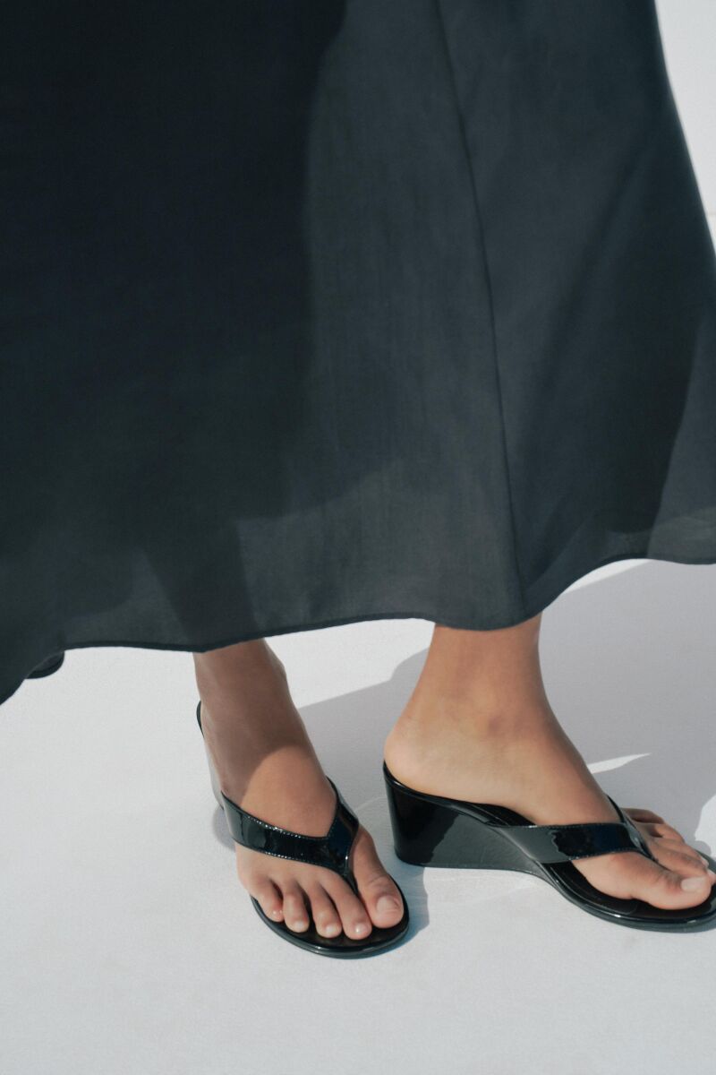 Estas son las sandalias de tendencia que puedes encontrar rebajadas