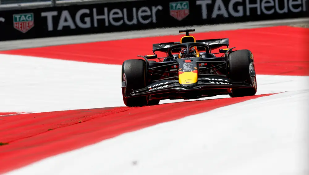 F1 - AUSTRIAN GRAND PRIX 2025