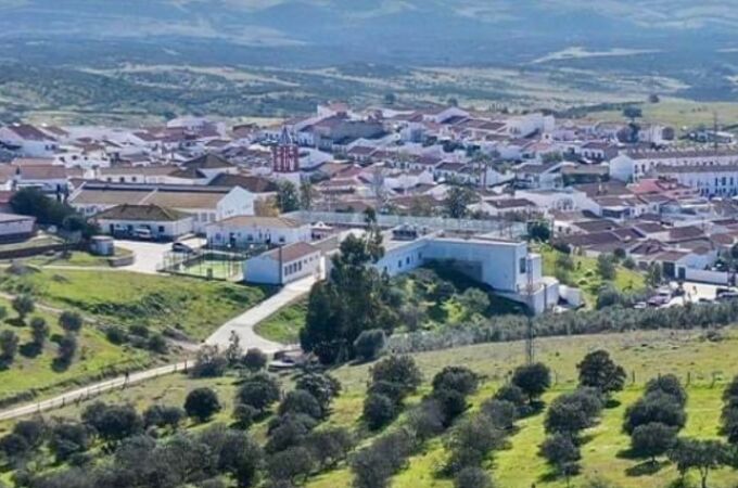 Así es El Granado, la nueva sartén de España: el municipio onubense ha alcanzado los 45,8ºC