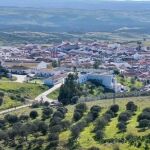 Así es El Granado, la nueva sartén de España: el municipio onubense ha alcanzado los 45,8ºC