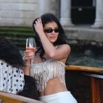 Kylie Jenner.