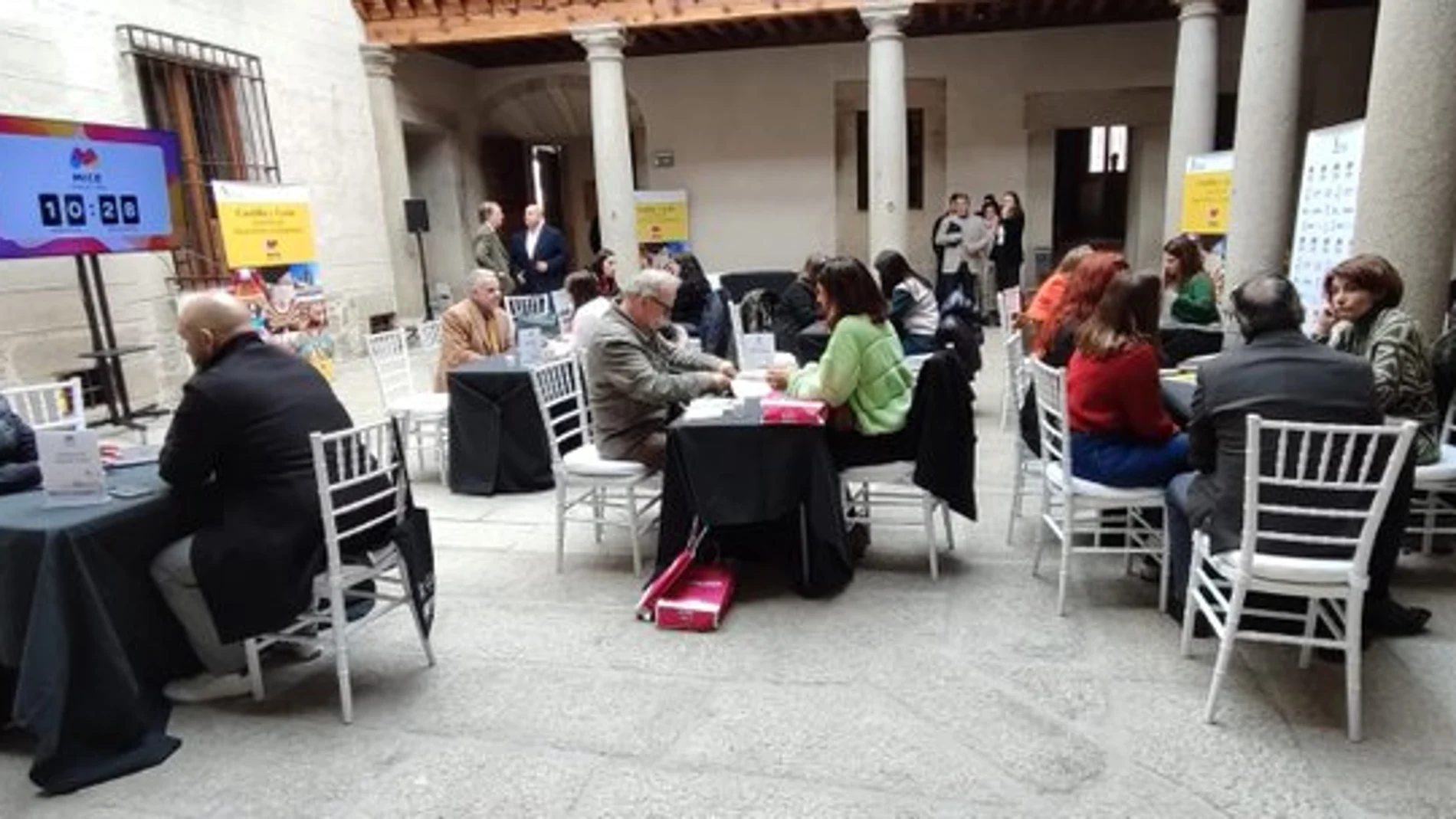 Zamora acogerá el 10 de julio el 'II Foro Castilla y León MICE'