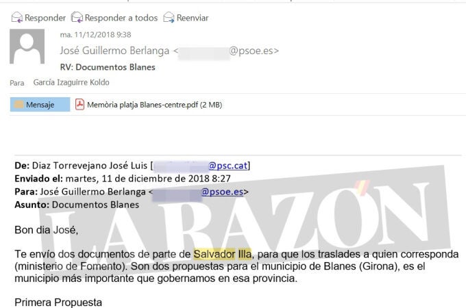 Correo Koldo