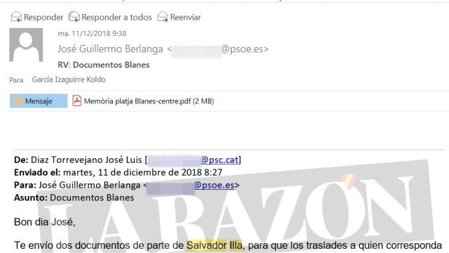 Correo Koldo