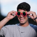 Alcaraz - Fognini, hoy: horario y dónde ver online TV la primera ronda de Wimbledon 2025