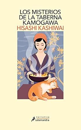 "Los misterios de la Taberna Kamogawa"