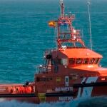 Buque de Salvamento Marítimo.