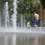 La Aemet emite un aviso especial de ola de calor este domingo con máximas superiores a 42ºC en nordeste y sur peninsular