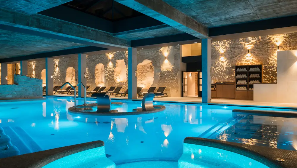 Spa de Castilla Termal Brihuega