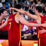 España conquista el Mundial de baloncesto 3x3 masculino
