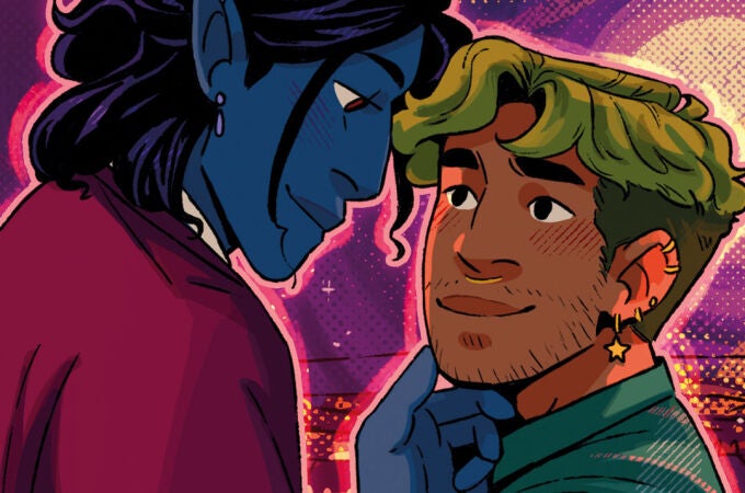 Imagen del cómic "Le Normaux"