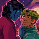 Imagen del cómic "Le Normaux"