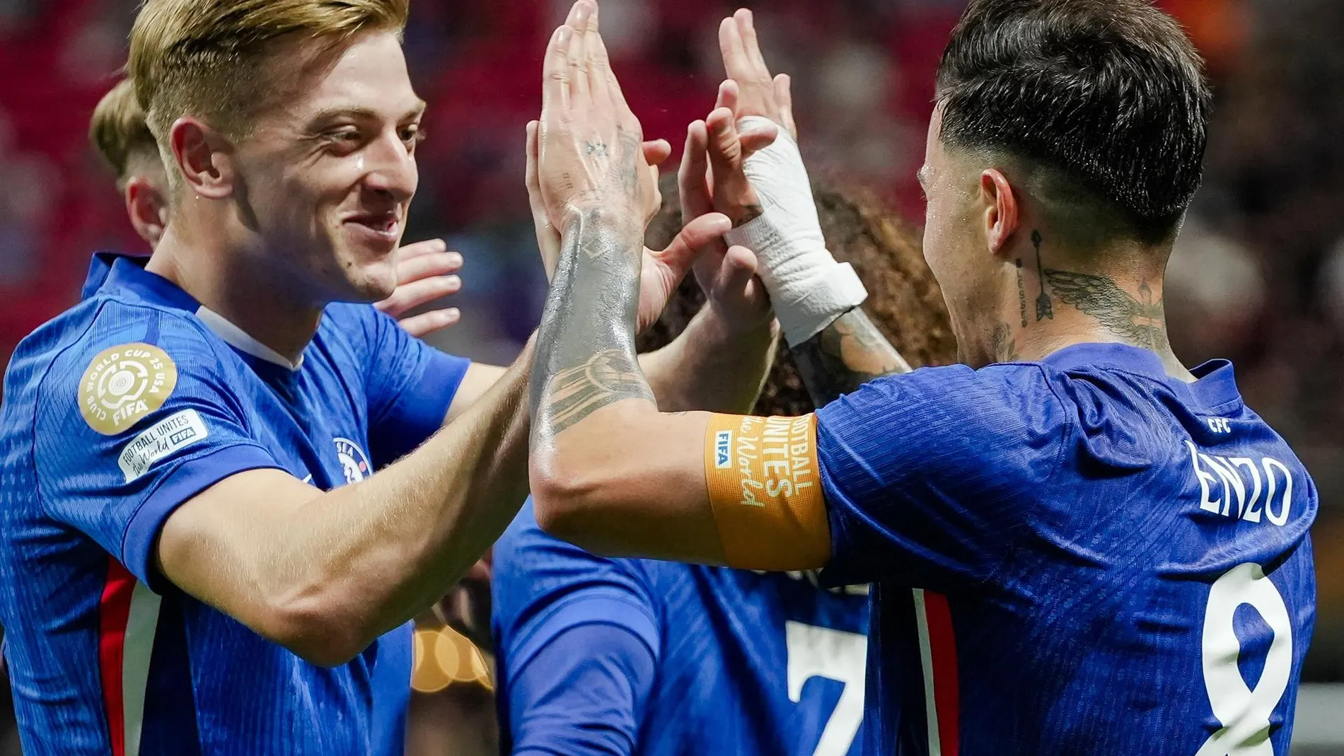 Fútbol.- (Crónica) El Chelsea doblega al Benfica en el partido de las cinco horas