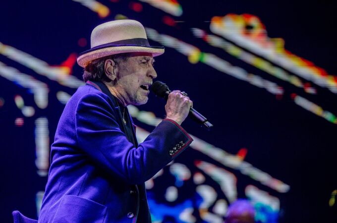 MADRID.-Fuenlabrada.- El auditorio del Parque Ferial se llamará Joaquín Sabina