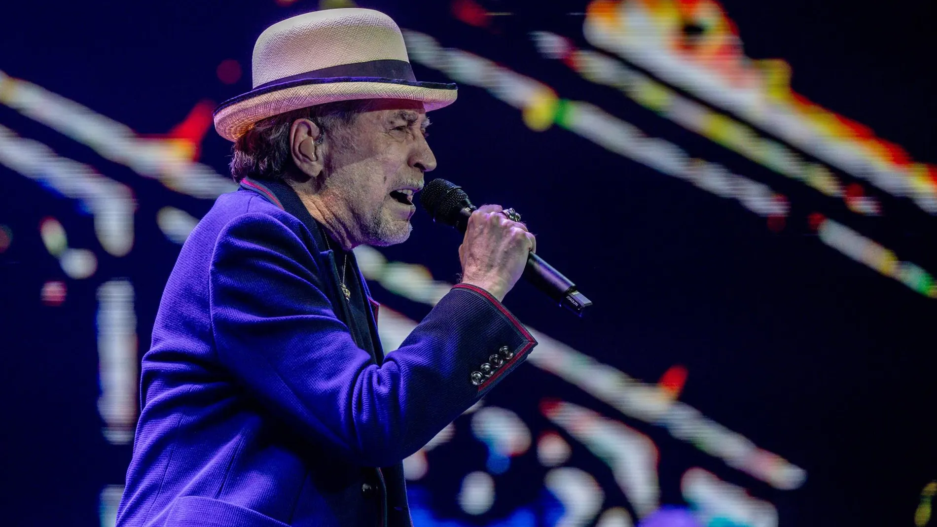 MADRID.-Fuenlabrada.- El auditorio del Parque Ferial se llamará Joaquín Sabina