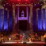 Roxette clausura la décima edición del Stone&Music Festival con un viaje al mejor pop rock de los 90