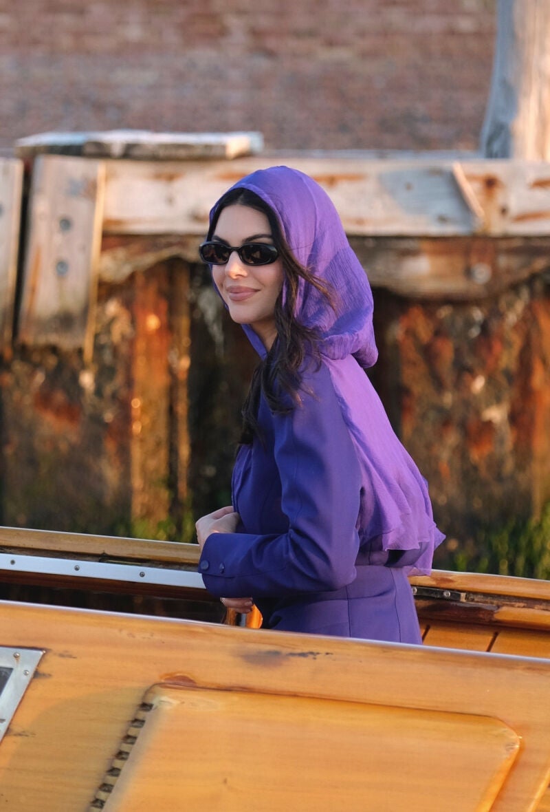 Kendall Jenner y su original pijama en Venecia