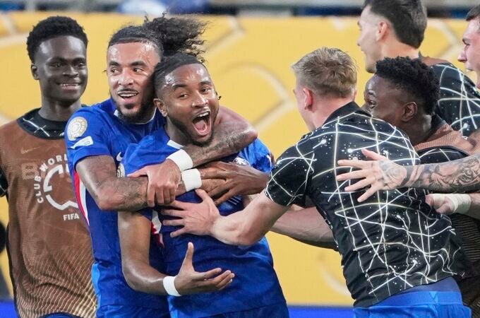 Palmeiras - Chelsea, hoy: horario y dónde ver online y por TV, cuartos Mundial de Clubes 2025