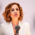 Montero pide a Santos Cerdán que colabore con la Justicia ante su declaración en el Tribunal Supremo