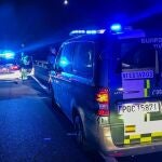 Sucesos.- Muere un motorista de unos 40 años tras un accidente de tráfico en la A2 a la altura de Alcalá de Henares