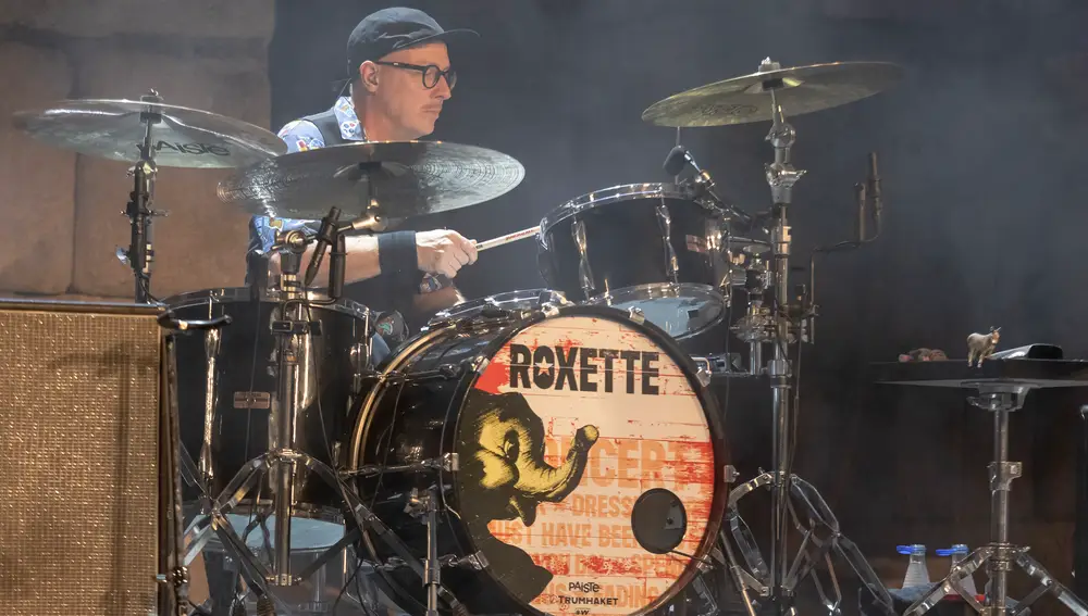 Roxette en la décima edición del Stone&Music Festival