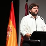 López Miras anuncia que la Comunidad mejorará la iluminación de la carretera entre Lorca y La Hoya