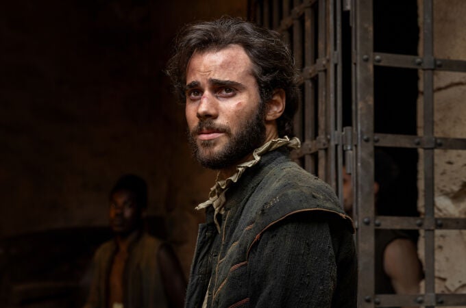 "El Cautivo", la película sobre Cervantes de Alejandro Amenábar