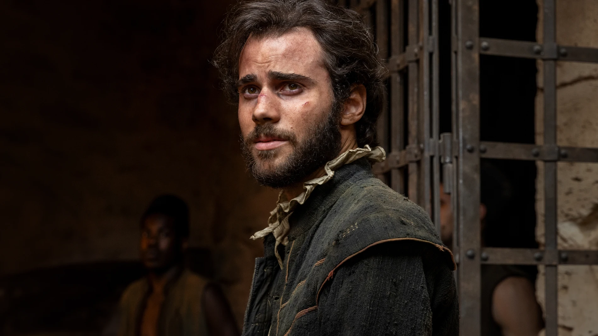 "El Cautivo", la película sobre Cervantes de Alejandro Amenábar
