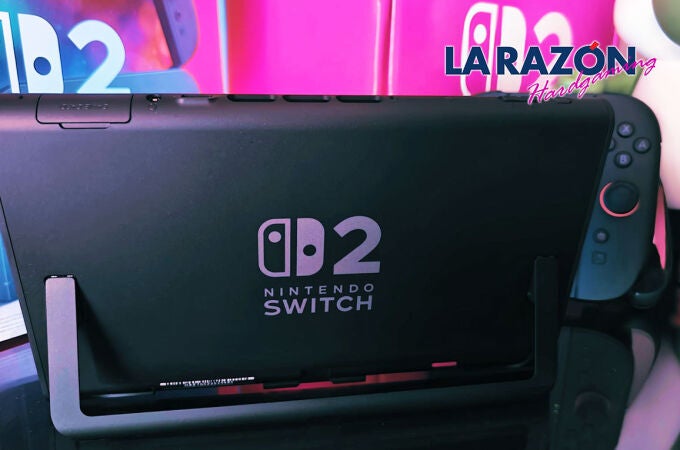 La Razón Hardgaming - Nintendo Switch 2 - El análisis definitivo