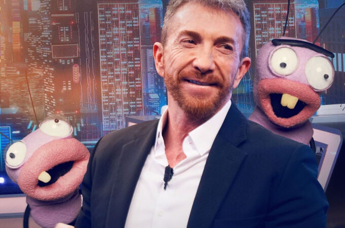 El Hormiguero con Pablo Motos
