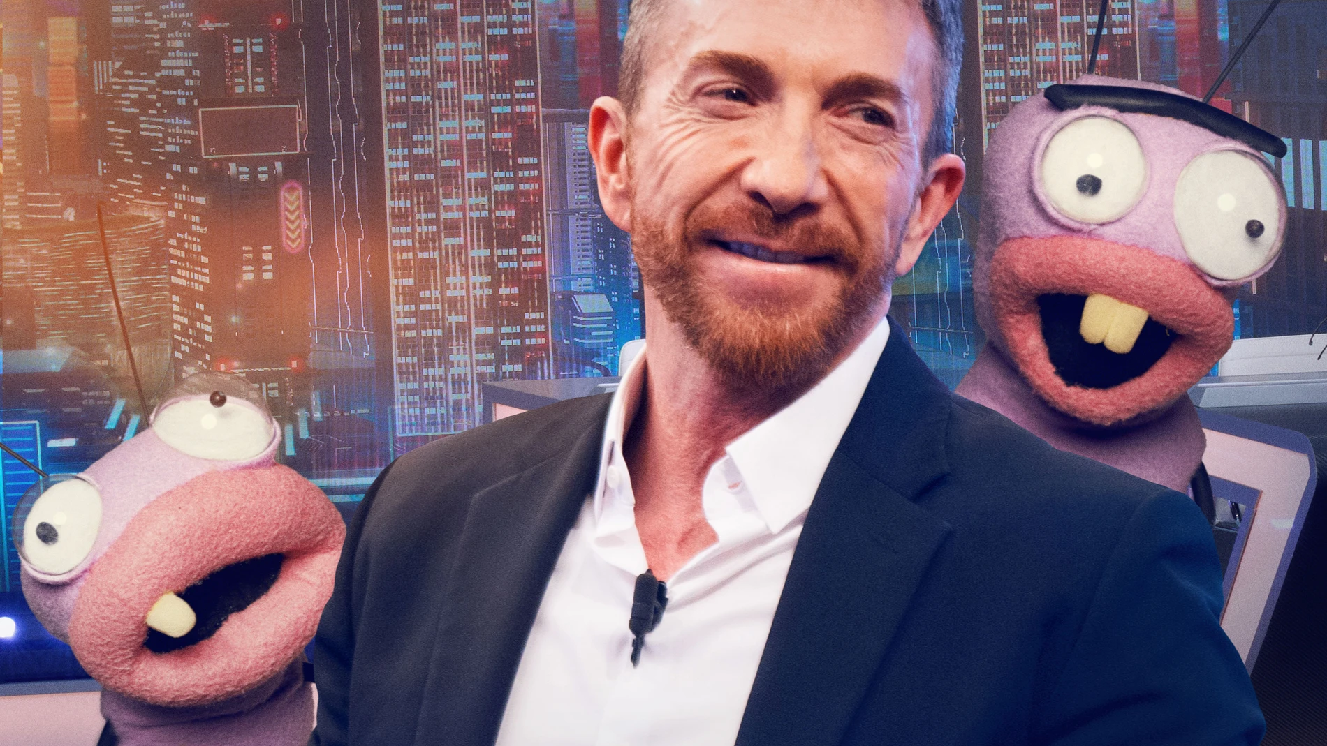 El Hormiguero con Pablo Motos