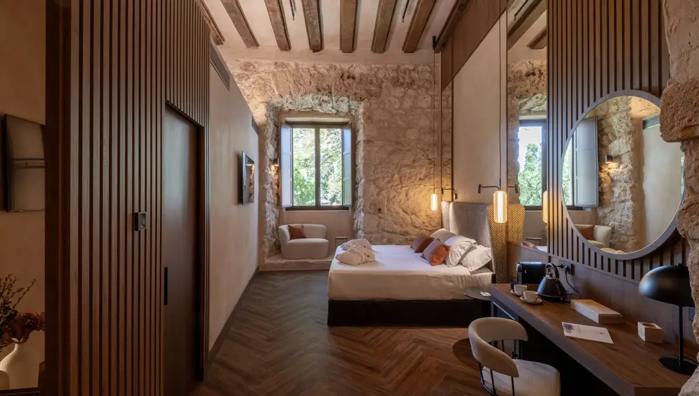 Habitación Castilla Termal Brihuega