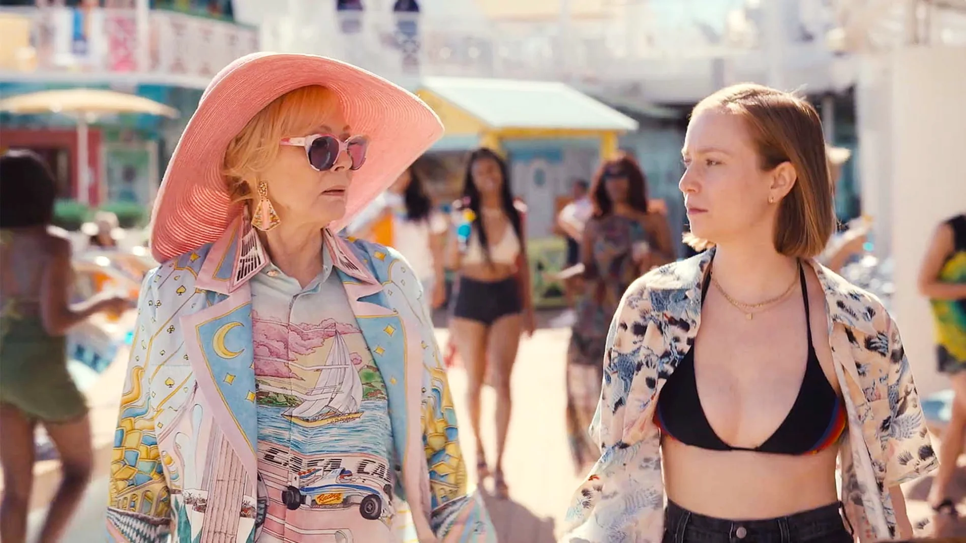 A partir de ahora, Jean Smart ('Babylon') y Hannah Einbinder serán tu dúo favorito