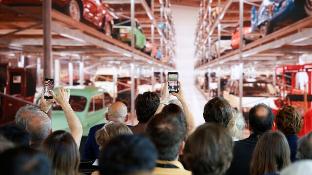 Renault reunirá su historia y sus coches en una espectacular exposición abierta al público 