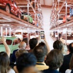 Renault reunirá su historia y sus coches en una espectacular exposición abierta al público 