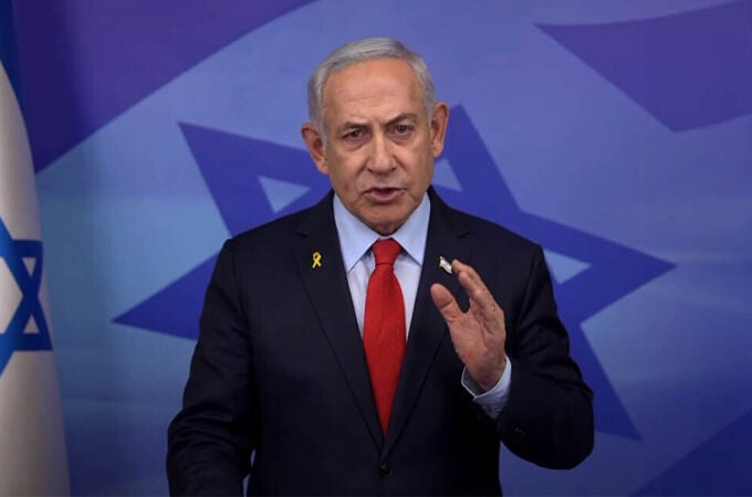 O.Próximo.- Un tribunal israelí acepta postergar una semana la comparecencia de Netanyahu por motivos de seguridad