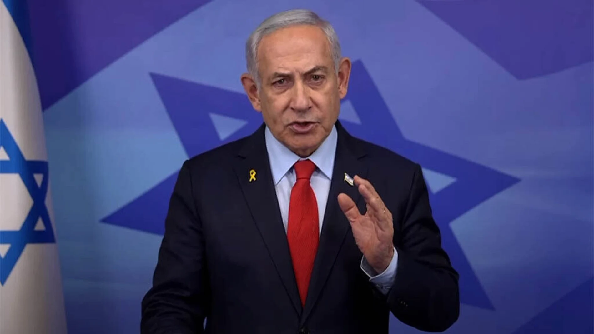 O.Próximo.- Un tribunal israelí acepta postergar una semana la comparecencia de Netanyahu por motivos de seguridad