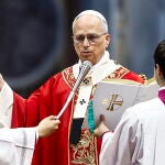 Pope Leo XIV leads Holy Mass on the Solemnity of the Holy Apostles Peter and Paul
