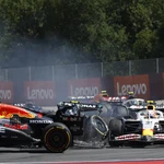 Formula One Austrian Grand Prix - Race Day