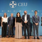 Isabel Díaz Ayuso: “La democracia sin ley es una cueva de ladrones”