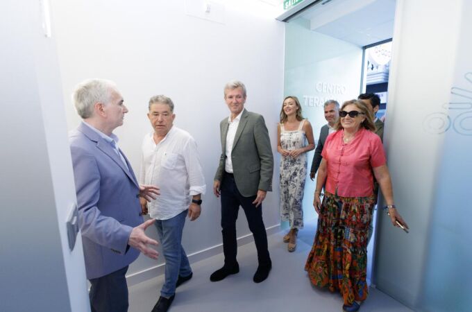 Rueda destaca el papel clave de las entidades sociales en el cuidado de personas con alzhéimer