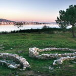 Estos castros gallegos son hermanos y vigilan la ría de Arousa