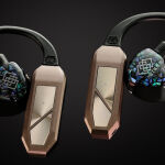 Los Go Pod Max se conectan directamente a los auriculares y los convierten en inalámbricos manteniendo la calidad de audio original