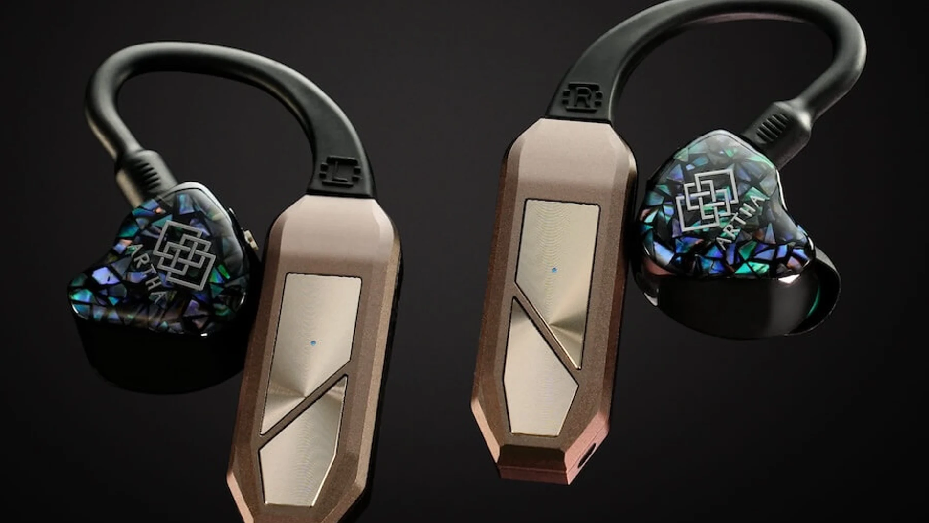 Los Go Pod Max se conectan directamente a los auriculares y los convierten en inalámbricos manteniendo la calidad de audio original